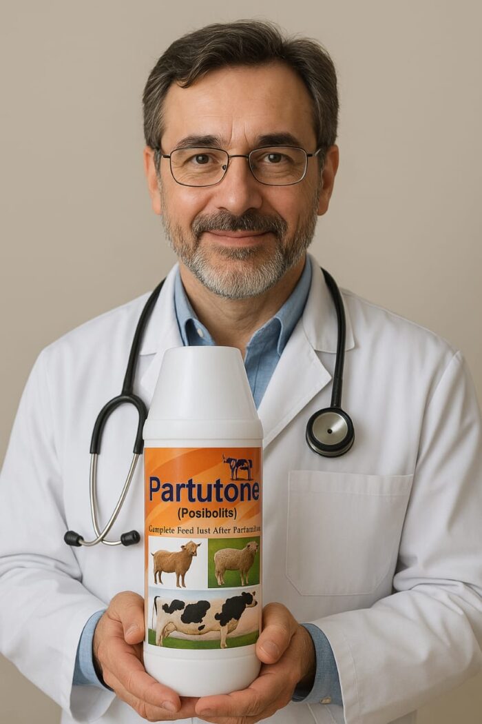Partutone™ (Postbolite)